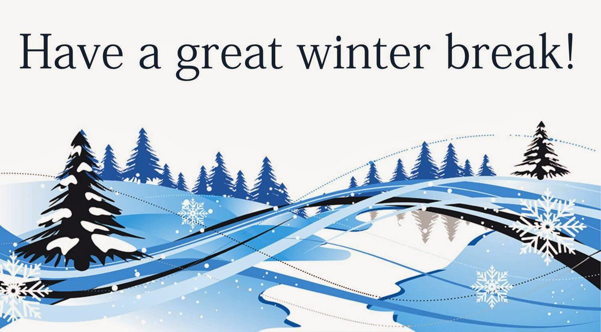 winter vacation clipart images